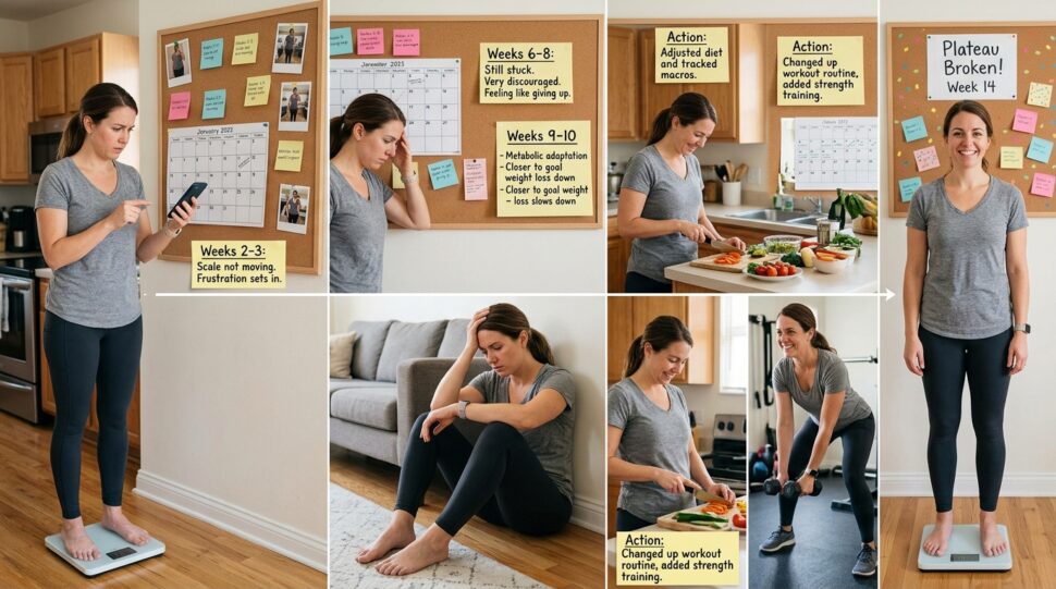 quanto-puo-durare-plateau-perdita-peso-cosa-fare