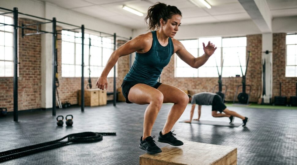 hiit-segreto-bruciare-grasso-ostinato