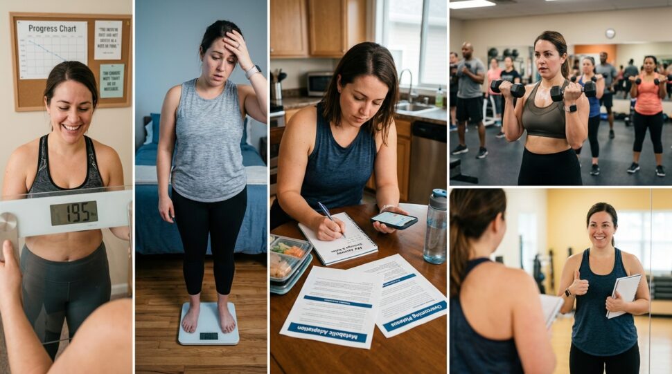 plateau-perdita-peso-cose-come-superarlo