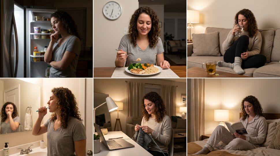 strategie-sconfiggere-voglie-notturne-cibo